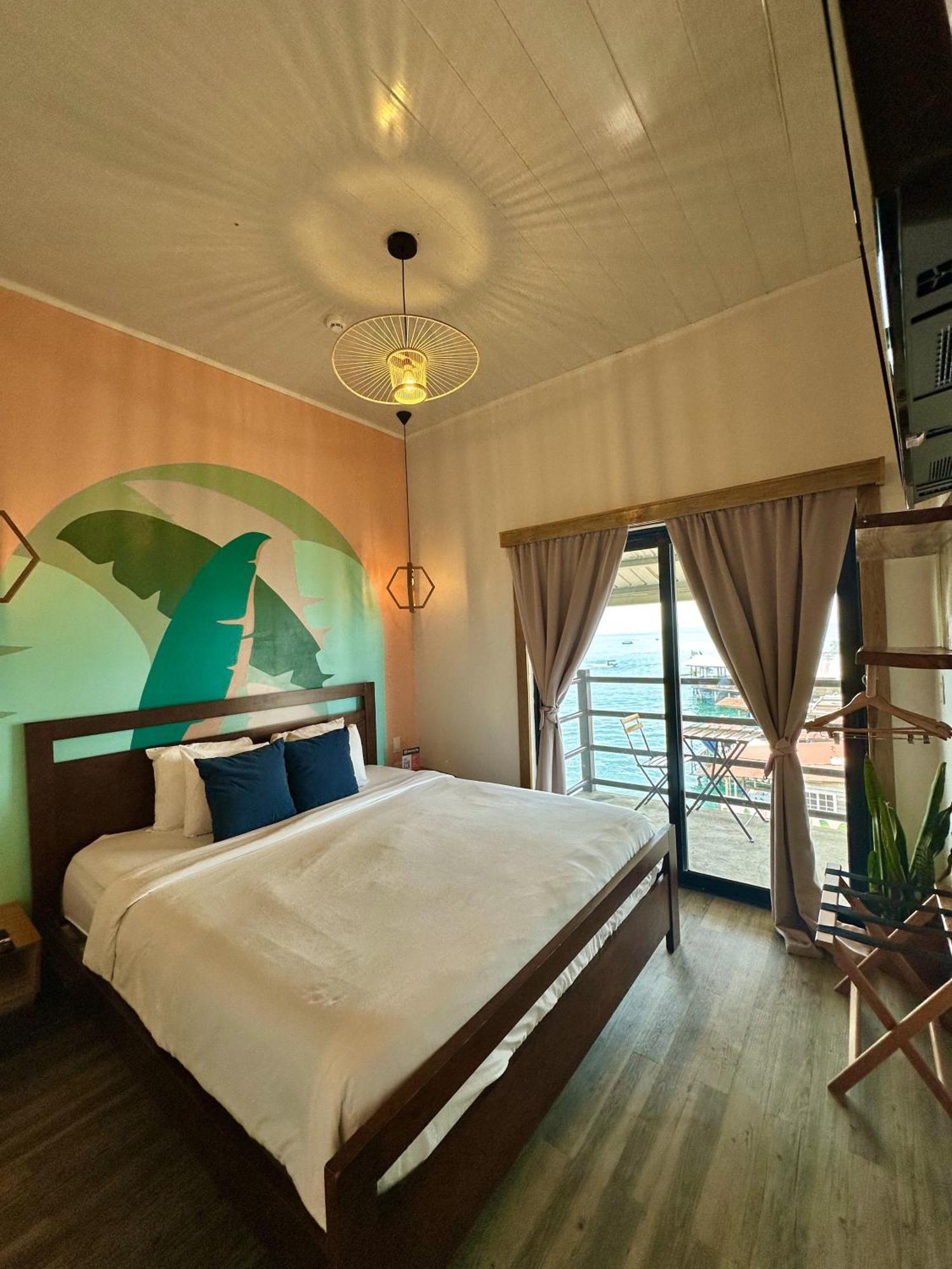 Socialtel Bocas Del Toro Hotel Luaran gambar